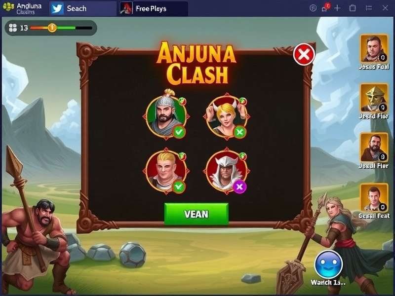 Anjuna Gladiator Clash community event